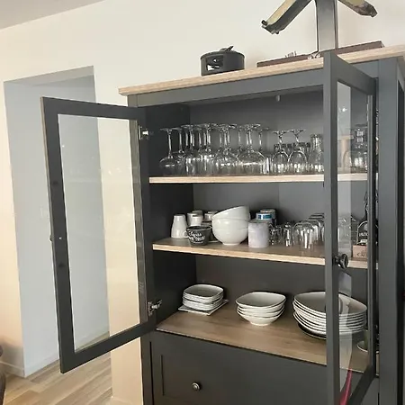 Apartment Avec Parking Dans Calme