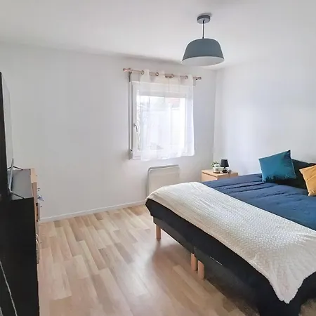 Apartment Avec Parking Dans Calme *